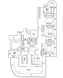 Skyline 360 @ Saint Thomas Walk (D9), Condominium #634690031